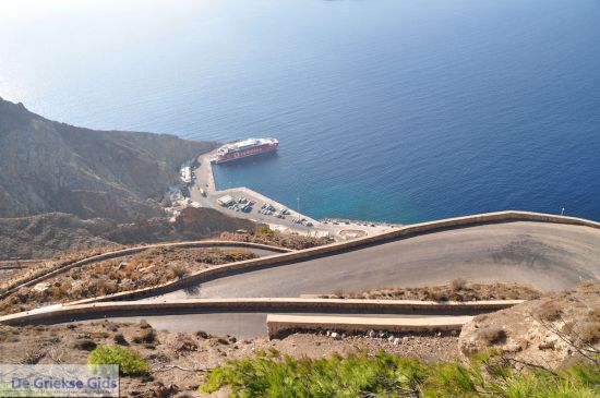 Athinios Santorini Athinios Santorini